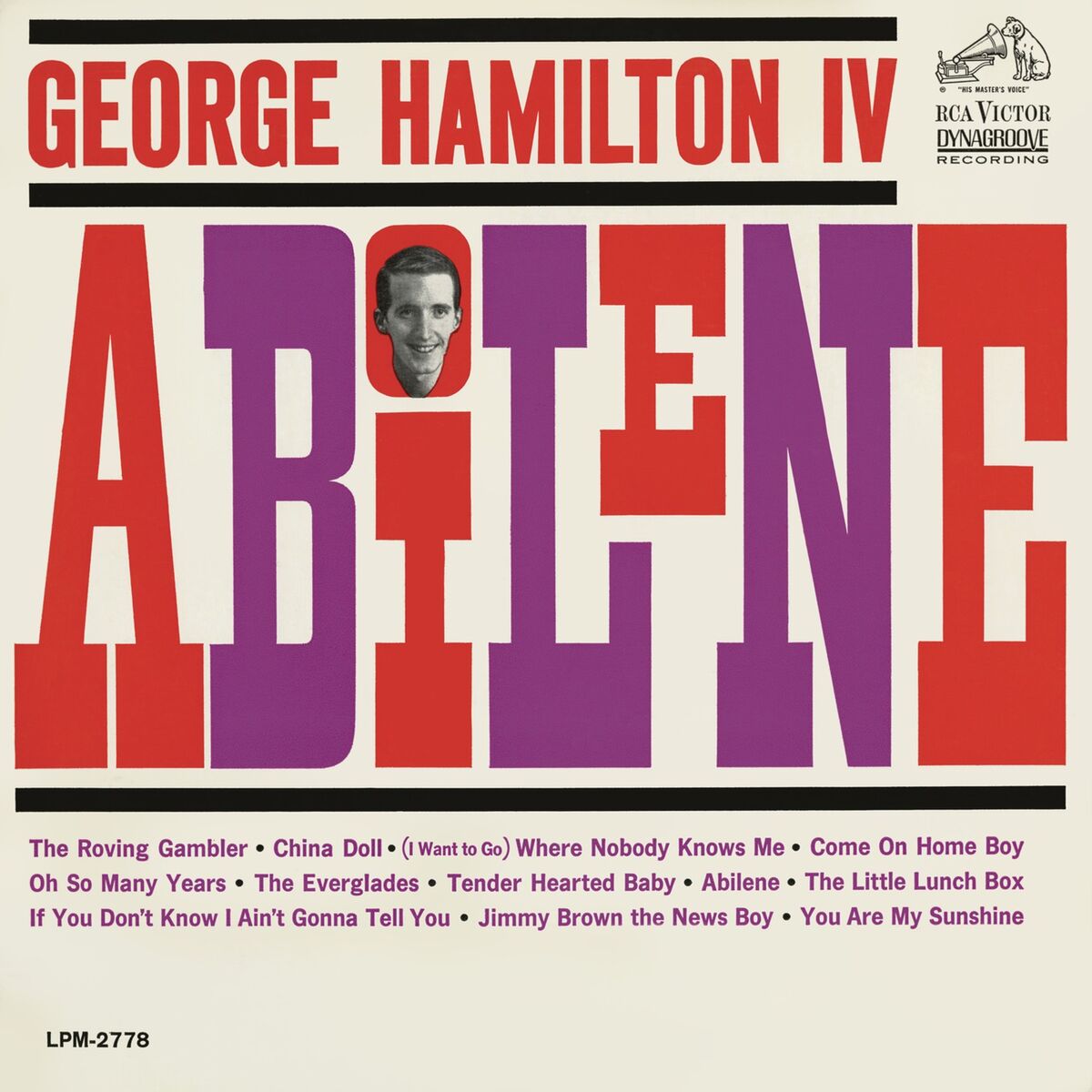 George Hamilton Iv